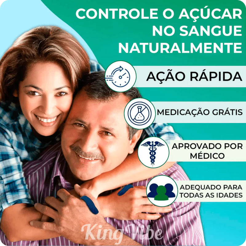 Acuplus - Regulador de Açúcar (PROMO)